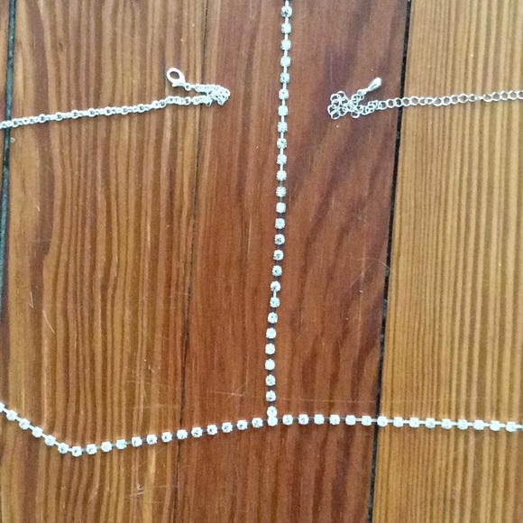 Necklace + belt in one. - Picture 3 of 4